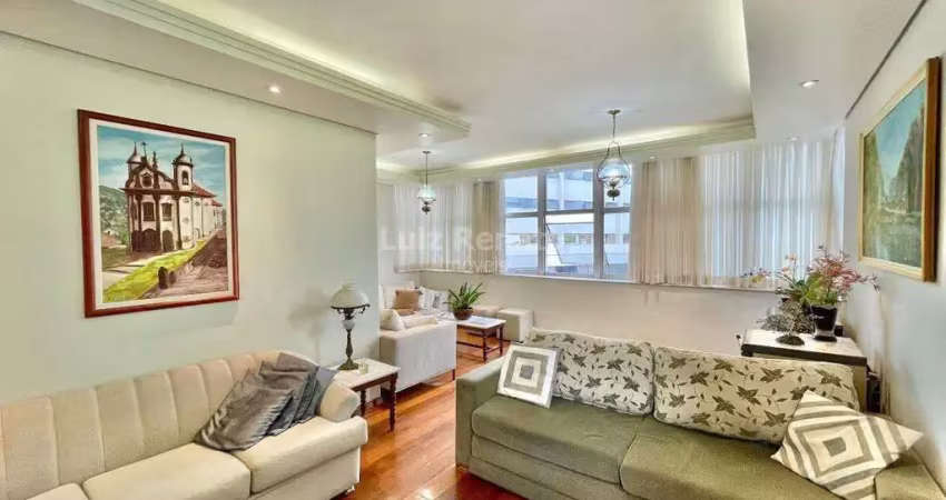 Apartamento com 4 quartos à venda na Rua Adolfo Pereira, Anchieta, Belo Horizonte