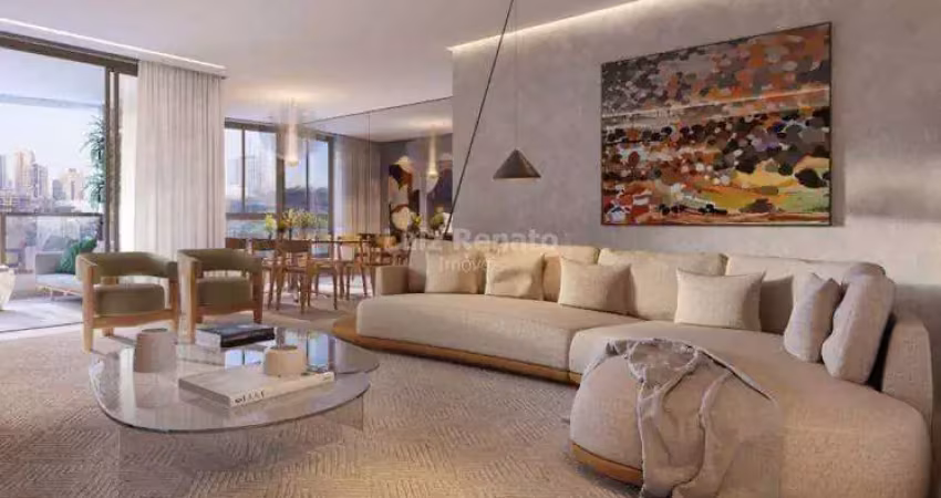 Apartamento com 4 quartos à venda na Rua Manacá, Vale do Sereno, Nova Lima