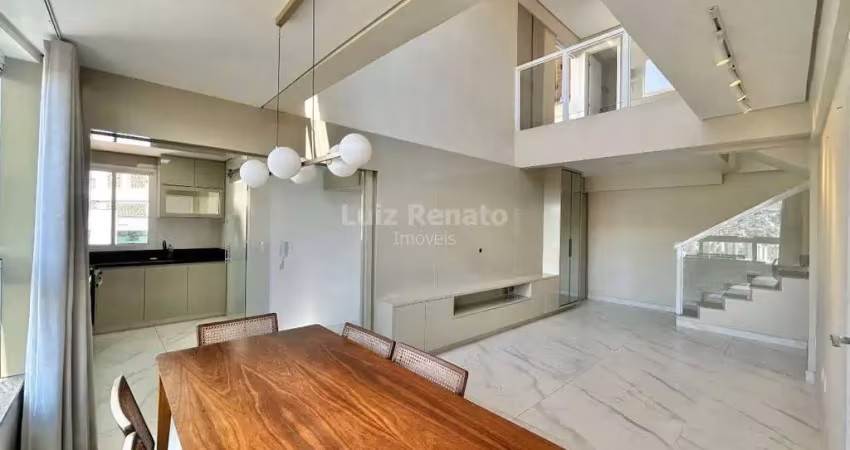 Cobertura com 2 quartos à venda na Rua Doutor Sette Câmara, Luxemburgo, Belo Horizonte