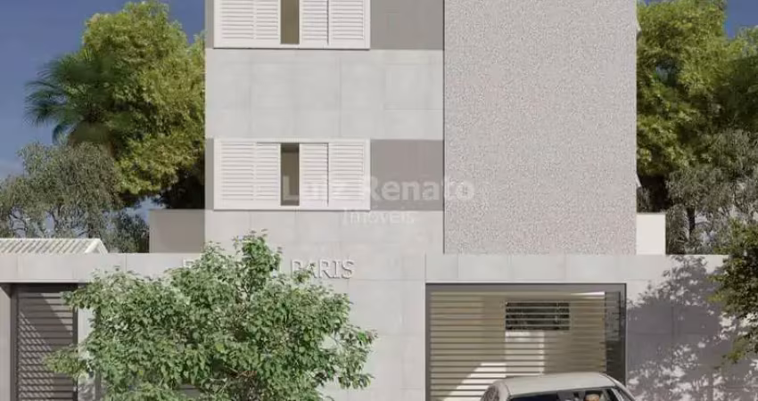 Cobertura à venda 3 quartos 1 suíte 4 vagas - santa inês