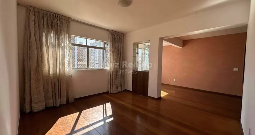 Apartamento com 2 quartos à venda na Rua Ceará, Funcionários, Belo Horizonte