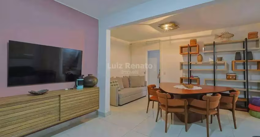 Apartamento com 3 quartos à venda na Rua Florália, Anchieta, Belo Horizonte