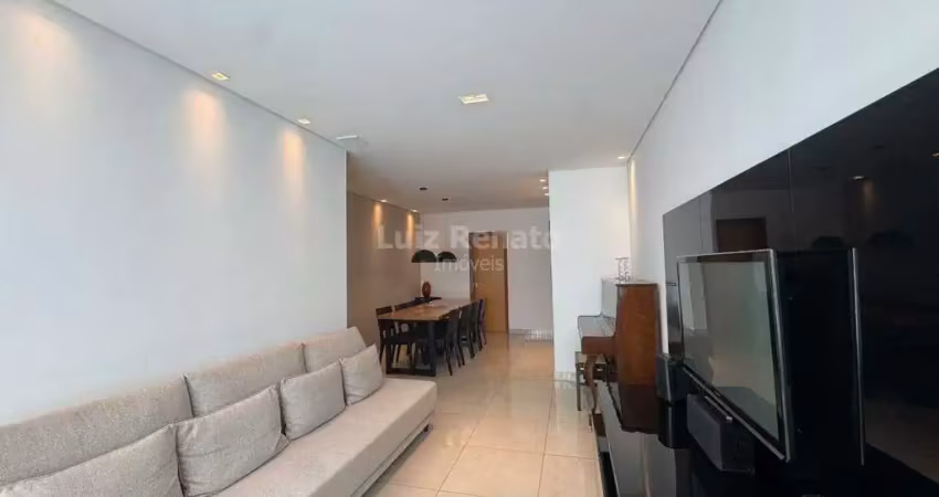 Apartamento a venda 3 quartos no bairro coração de jesus