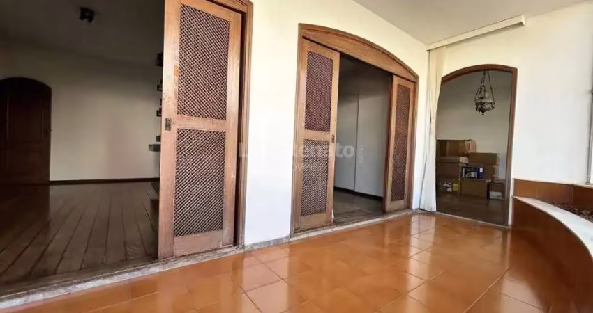 Apartamento com 4 quartos à venda na Rua Martim de Carvalho, Santo Agostinho, Belo Horizonte
