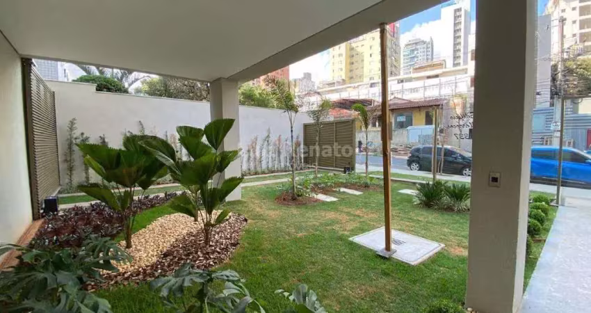 Apartamento novo disponível para locação no bairro carmo, em belo horizonte