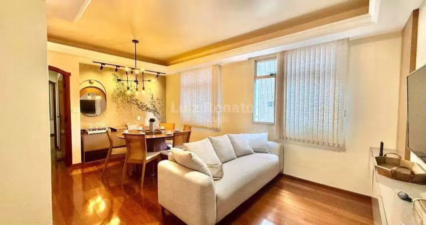 Apartamento com 3 quartos à venda na Rua Deputado Bernardino de Sena Figueiredo, Cidade Nova, Belo Horizonte