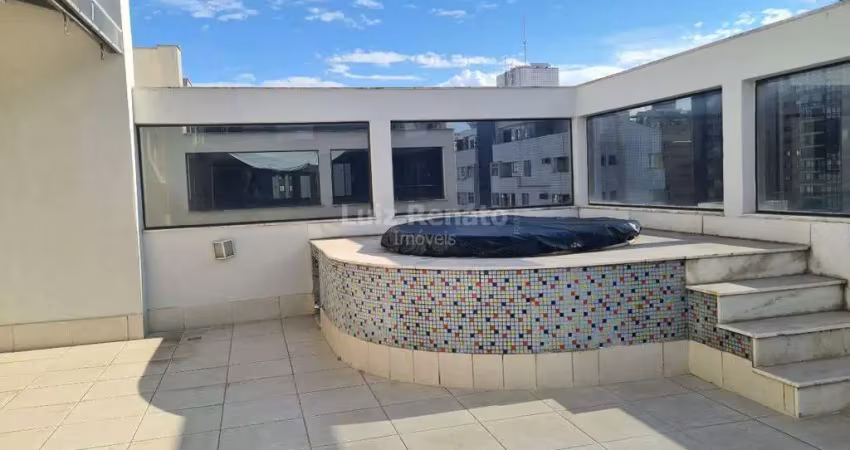 Cobertura com 2 quartos à venda na Rua Curitiba, Centro, Belo Horizonte