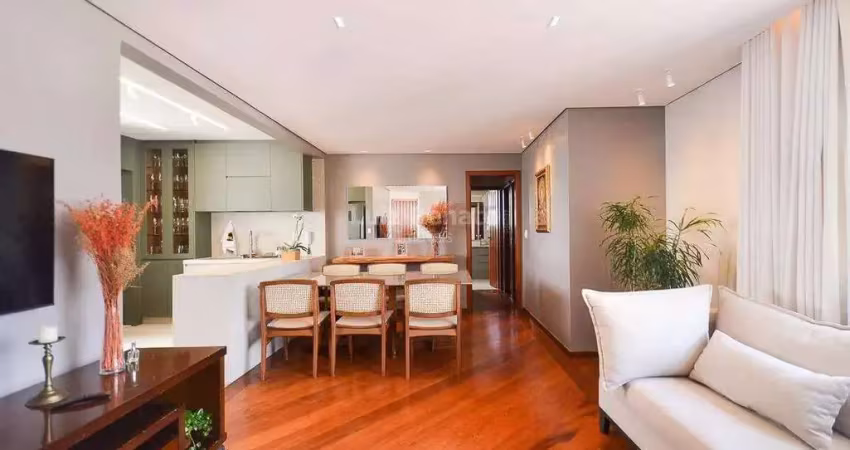 Apartamento com 3 quartos à venda na Rua Coral, São Pedro, Belo Horizonte