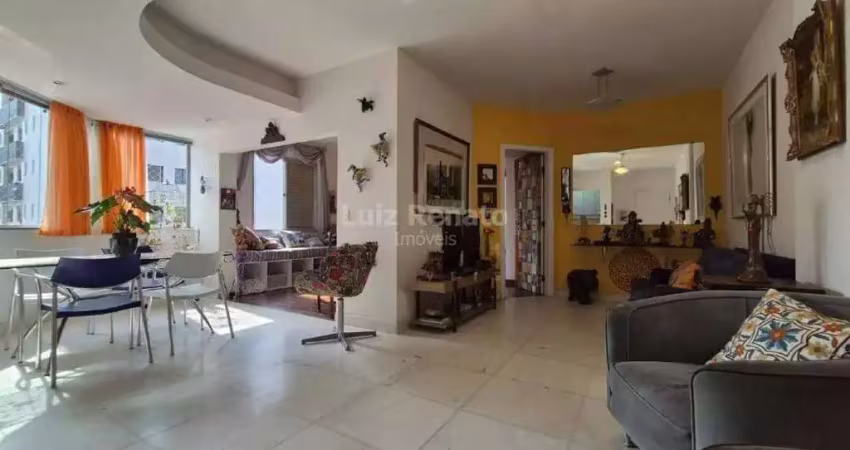 Apartamento com 3 quartos à venda na Rua Alvarenga Peixoto, Lourdes, Belo Horizonte