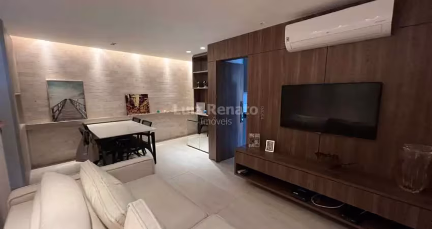 Apartamento com 02 quartos(suíte) à venda no bairro sion