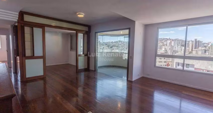 Apartamento com 04 quartos(suíte) à venda no bairro da serra