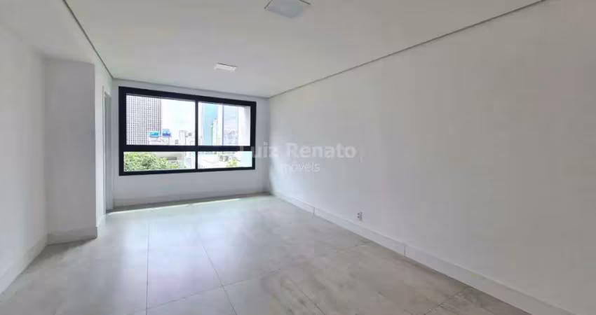 Apartamento à venda no santo agostinho com 3 quartos, 01 suíte e 2 vagas