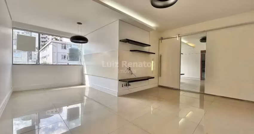Apartamento com 3 quartos à venda na Rua Capelinha, Serra, Belo Horizonte