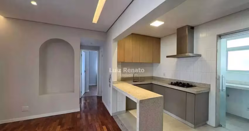Apartamento com 2 quartos à venda na Rua Bernardo Guimarães, Funcionários, Belo Horizonte
