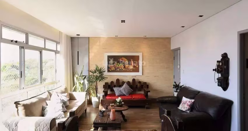 Apartamento com 4 quartos à venda na Rua Conselheiro Lafaiete, Sagrada Família, Belo Horizonte