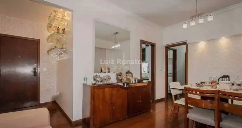 Apartamento com 3 quartos à venda na Rua Engenheiro Zoroastro Torres, Santo Antônio, Belo Horizonte
