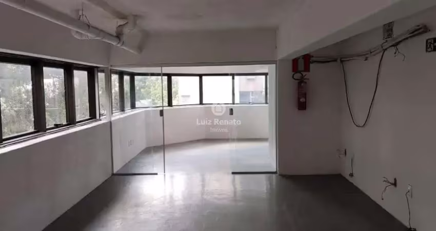 Sala comercial para alugar na Avenida Bernardo Monteiro, Santa Efigênia, Belo Horizonte