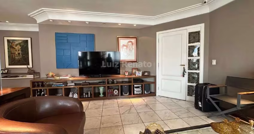 Apartamento com 4 quartos à venda na Rua Gonçalves Dias, Savassi, Belo Horizonte