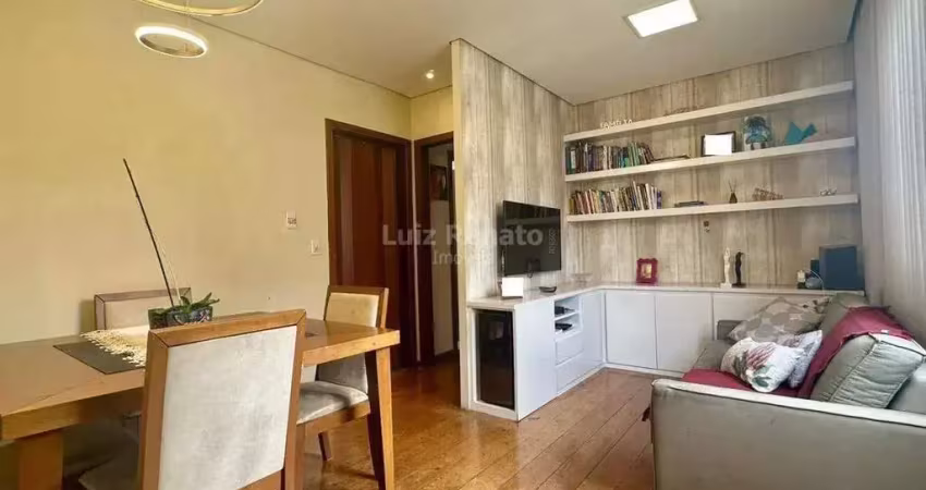 Apartamento com 2 quartos à venda na Rua Jaime Gomes, Floresta, Belo Horizonte