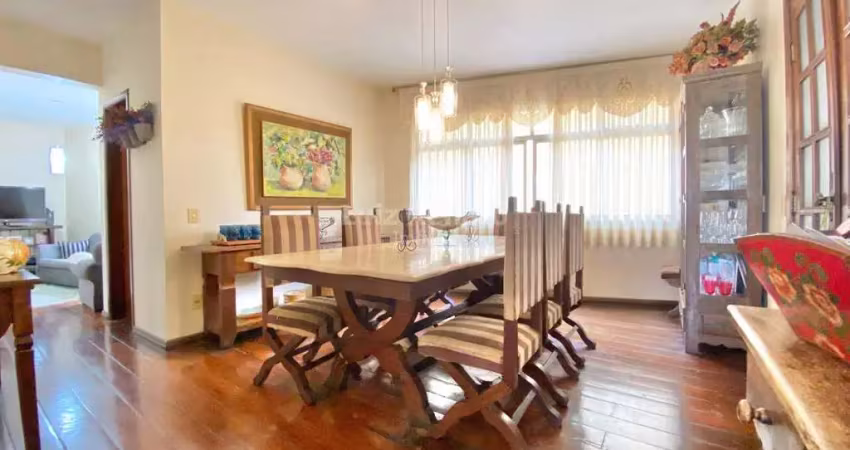 Apartamento com 4 quartos à venda na Rua Nelson Soares de Faria, Cidade Nova, Belo Horizonte