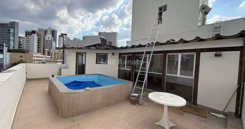Cobertura com 3 quartos à venda na Rua da Groenlândia, Sion, Belo Horizonte