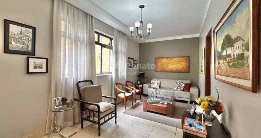 Apartamento com 3 quartos à venda na Rua Assunção, Sion, Belo Horizonte