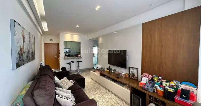 Apartamento à venda 3 quartos 1 suíte 2 vagas - lourdes