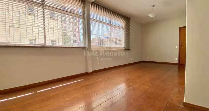 Apartamento com 3 quartos e 2 banheiros para alugar, 110 m² no bairro santo antônio
