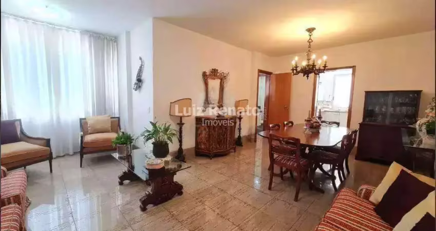 Apartamento com 3 quartos para alugar na Rua Rio Grande do Norte, Funcionários, Belo Horizonte