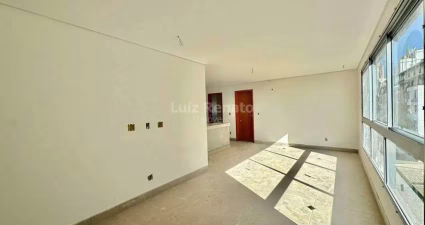 Apartamento com 02 quartos(suíte) no bairro funcionários