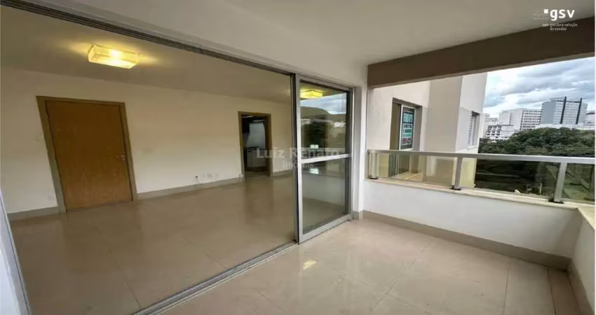 Apartamento com 3 quartos à venda na Avenida Senador José Augusto, Buritis, Belo Horizonte