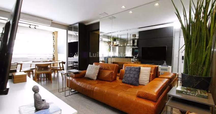 Apartamento com 3 quartos à venda na Rua Marechal Bitencourt, Gutierrez, Belo Horizonte