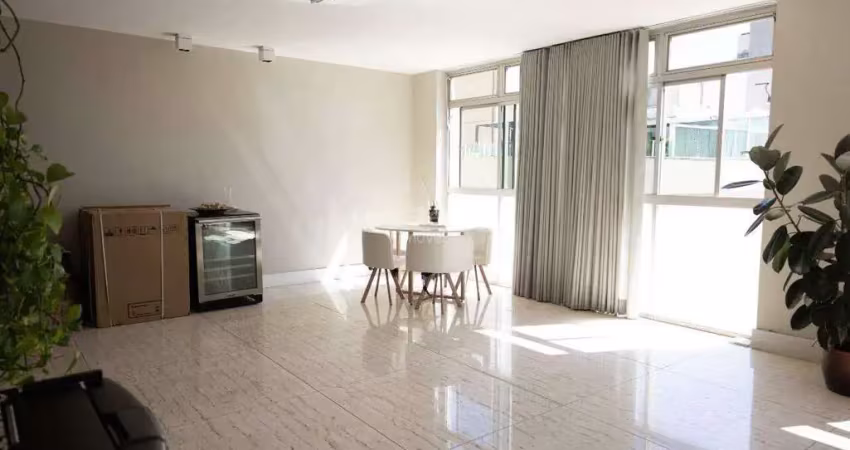 Apartamento com 5 quartos à venda na Avenida dos Bandeirantes, Comiteco, Belo Horizonte