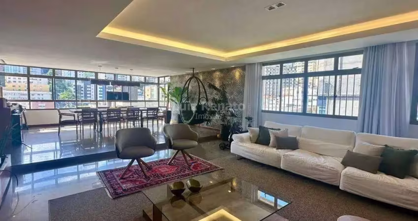 Apartamento com 4 quartos à venda na Rua Marechal Bitencourt, Gutierrez, Belo Horizonte