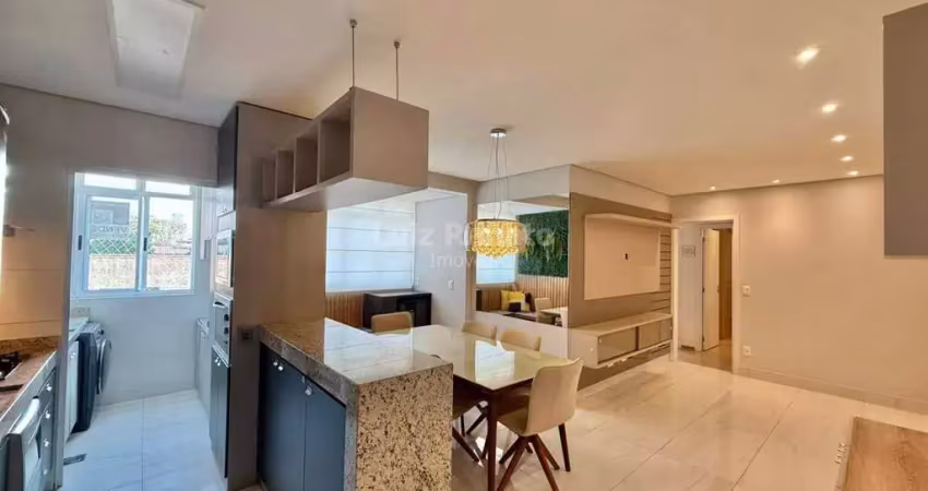 Apartamento com 3 quartos à venda na Rua Costa Monteiro, Sagrada Família, Belo Horizonte