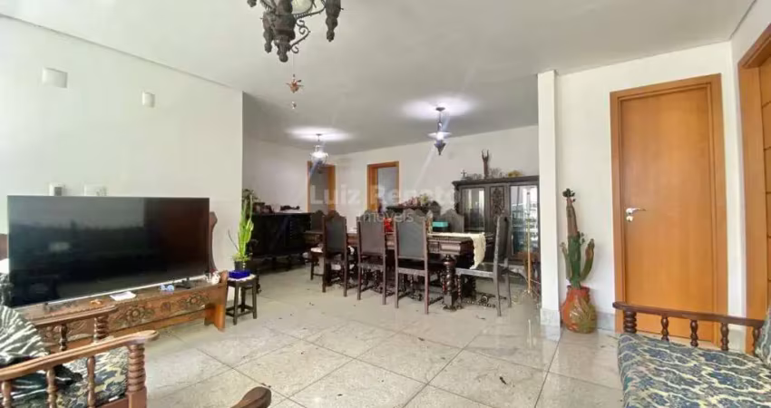 Apartamento com 4 quartos para alugar na Rua Buenos Aires, Sion, Belo Horizonte