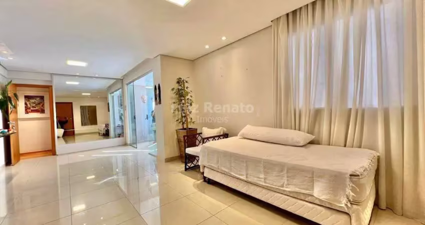 Apartamento com 3 quartos para alugar na Rua Pium I, Cruzeiro, Belo Horizonte