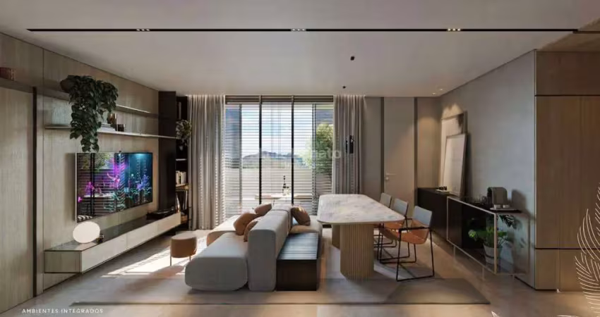 Apartamento com 3 quartos à venda na Rua Manacá, Vale do Sereno, Nova Lima