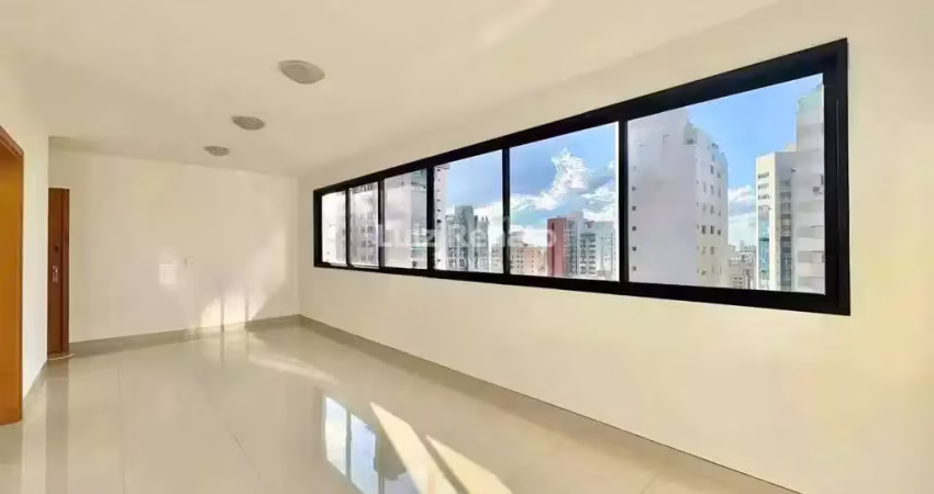 Apartamento com 3 quartos para alugar na Rua Maranhão, Funcionários, Belo Horizonte