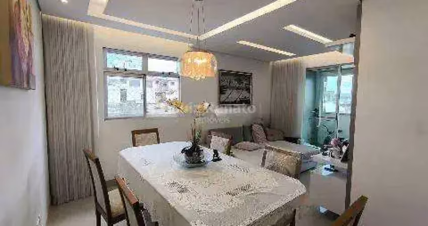 Apartamento com 3 quartos à venda na Rua Napoleão Laureano, Floresta, Belo Horizonte