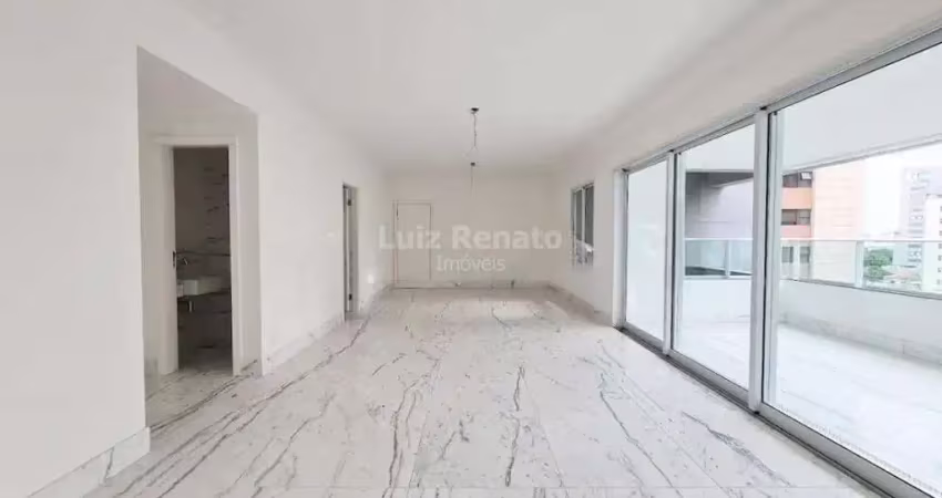 Apartamento com 4 quartos à venda na Rua Paracatu, Santo Agostinho, Belo Horizonte