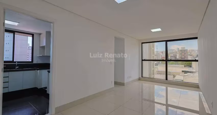 Apartamento com 2 quartos para alugar na Rua Orange, São Pedro, Belo Horizonte
