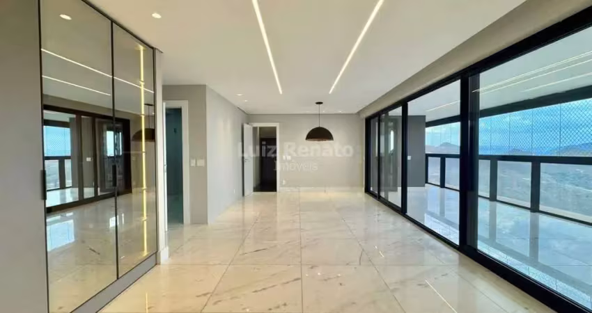 Apartamento com 4 quartos à venda na Rua Coronel Teixeira Vasconcelos, Vila da Serra, Nova Lima