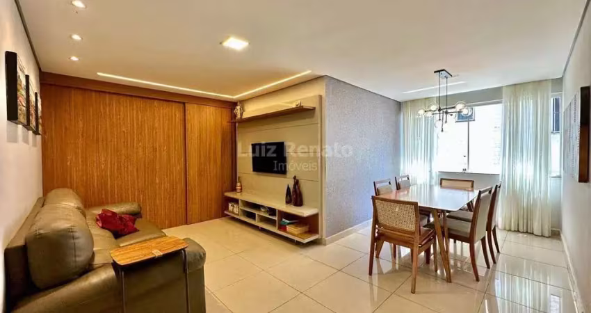 Apartamento com 3 quartos à venda na Rua Capelinha, Serra, Belo Horizonte
