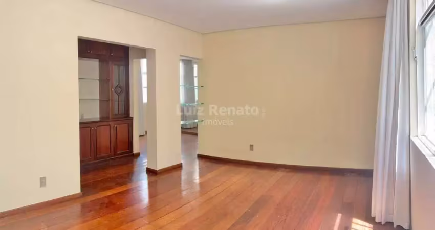 Apartamento com 3 quartos para alugar na Rua Costa Rica, Sion, Belo Horizonte