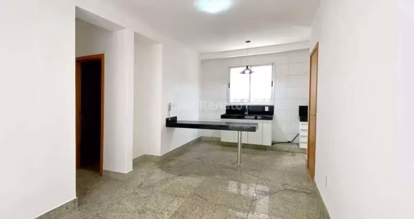 Apartamento com 2 quartos para alugar na Rua São Domingos do Prata, Santo Antônio, Belo Horizonte