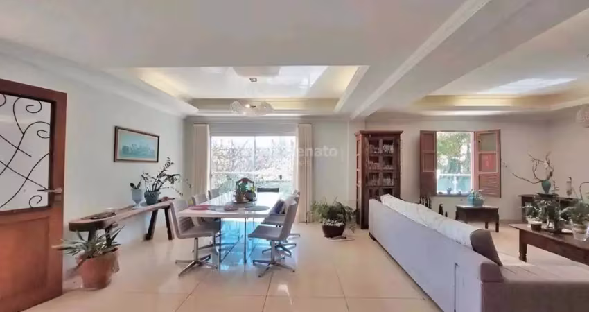 Casa com 4 quartos para alugar na Rua Primeiro de Março, Mangabeiras, Belo Horizonte