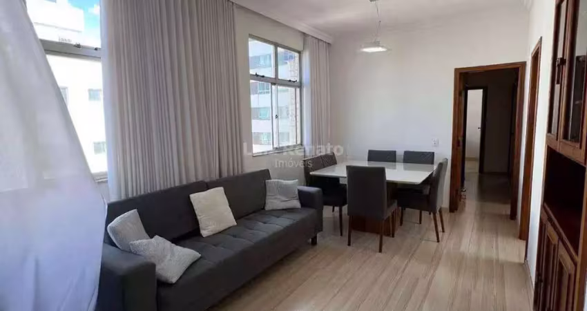 Apartamento para aluguel, 3 quartos, 96m² de área no bairro sagrada família