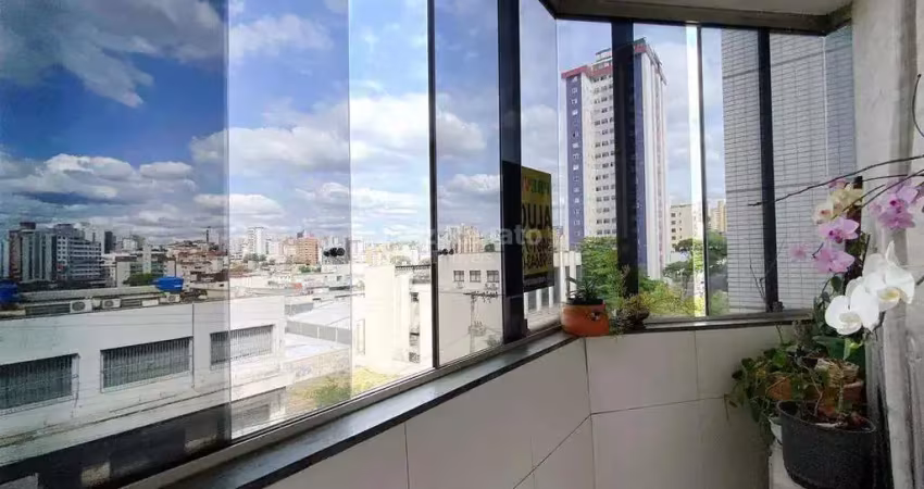 Apartamento de 3 quartos mobiliado para aluguel no bairro silveira
