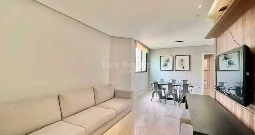 Apartamento 3 quartos mobilado para aluguel no bairro carmo sion